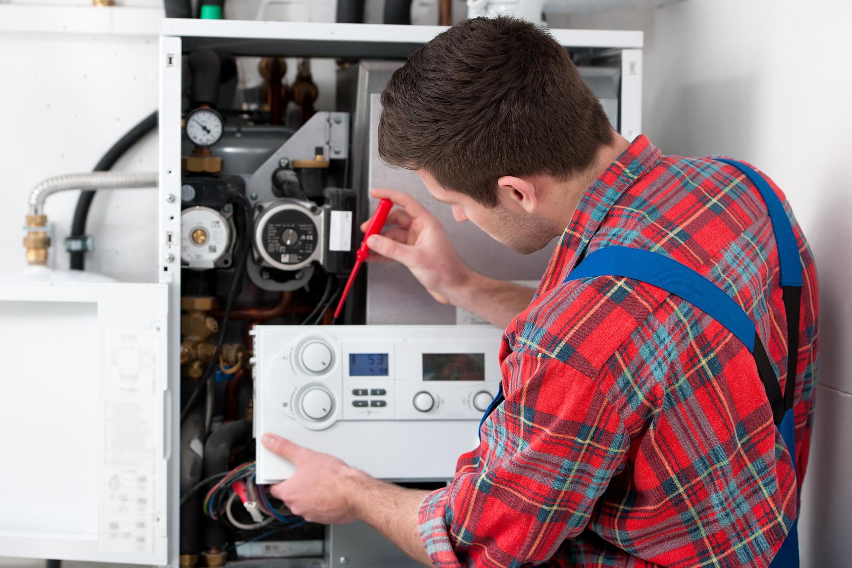 remplacement chaudière électrique Drancy